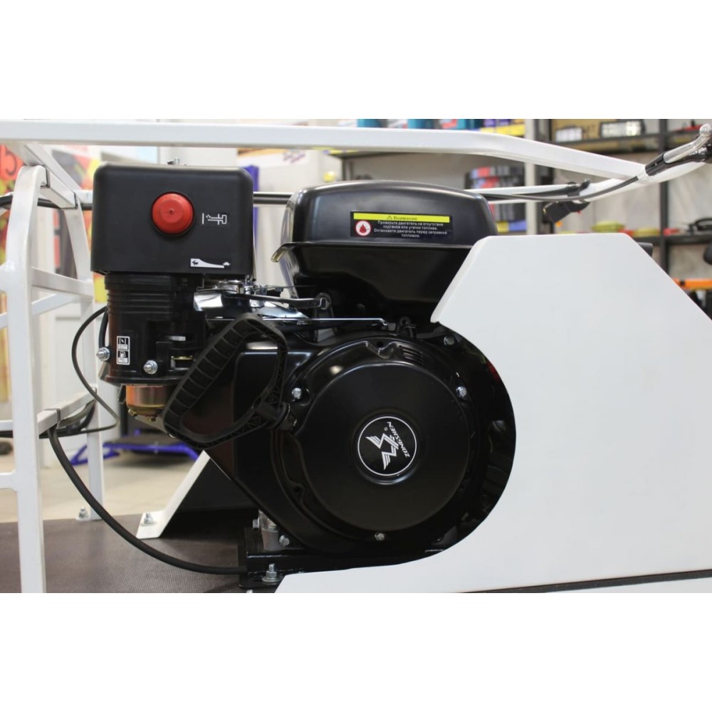 Мотобуксировщик POMOR M-500 K13