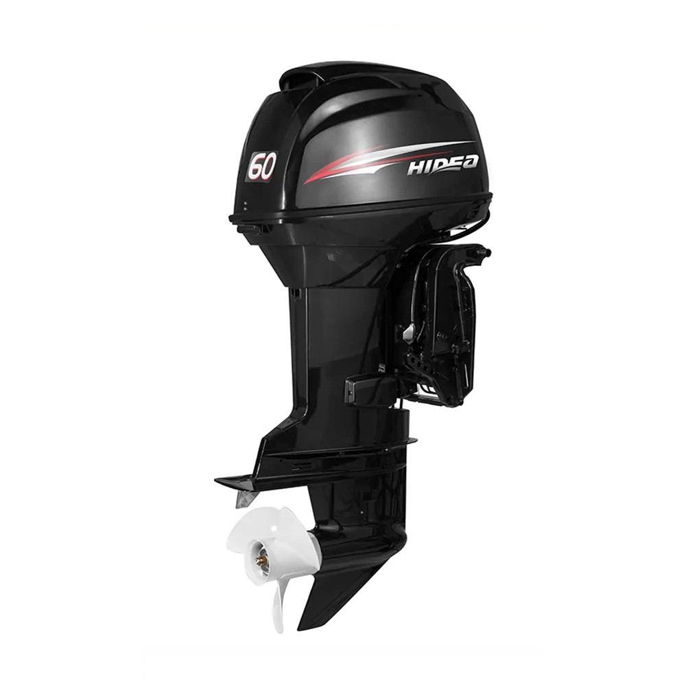 4х-тактный лодочный мотор HIDEA HDEF60FVEL-T EFI