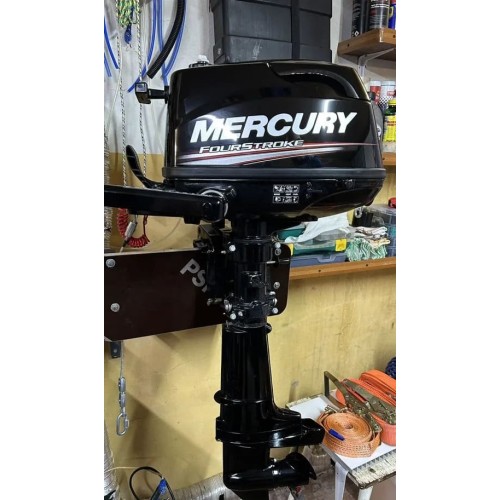 4х-тактный лодочный мотор MERCURY ME F 5M Б/У