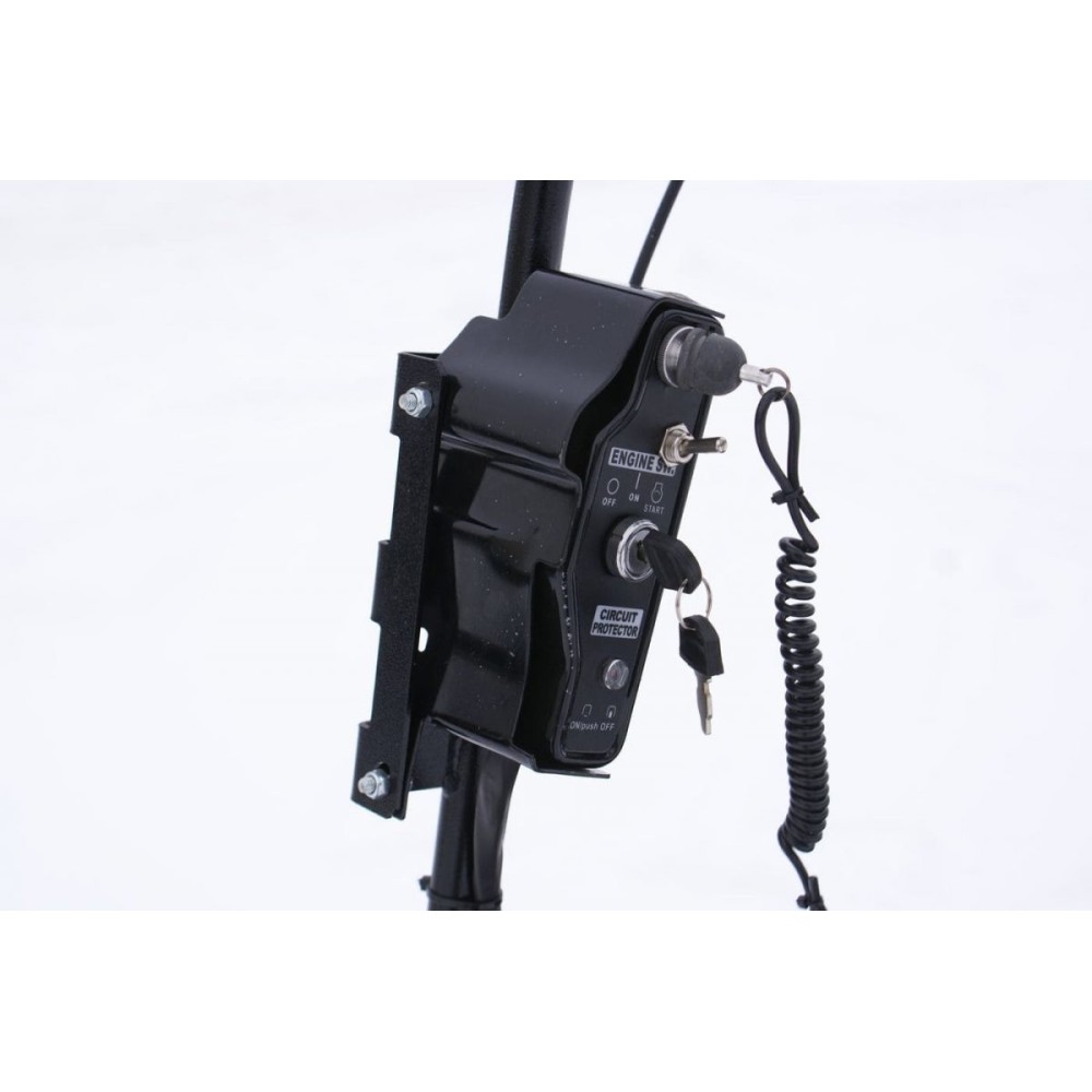 Мотобуксировщик БТС Стандарт 15 л.с.