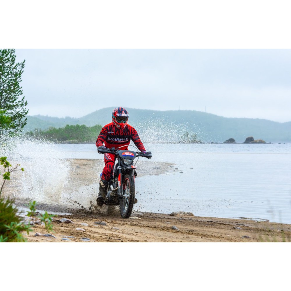 Мотоцикл кроссовый эндуро SHARMAX Sport 250 V23