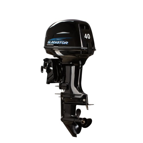 2х-тактный лодочный мотор GLADIATOR G40FES