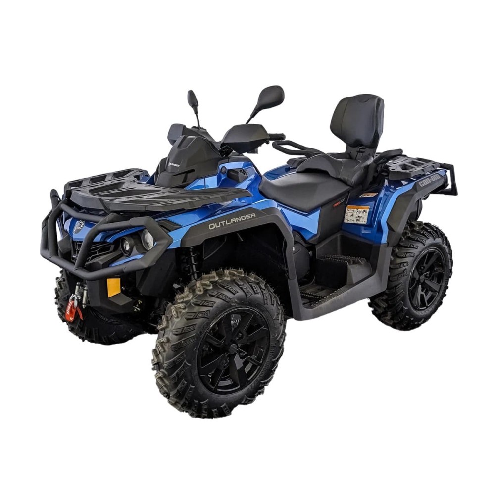 Квадроцикл BRP Can-Am Outlander Max XT 650 (2024) (ПСМ)
