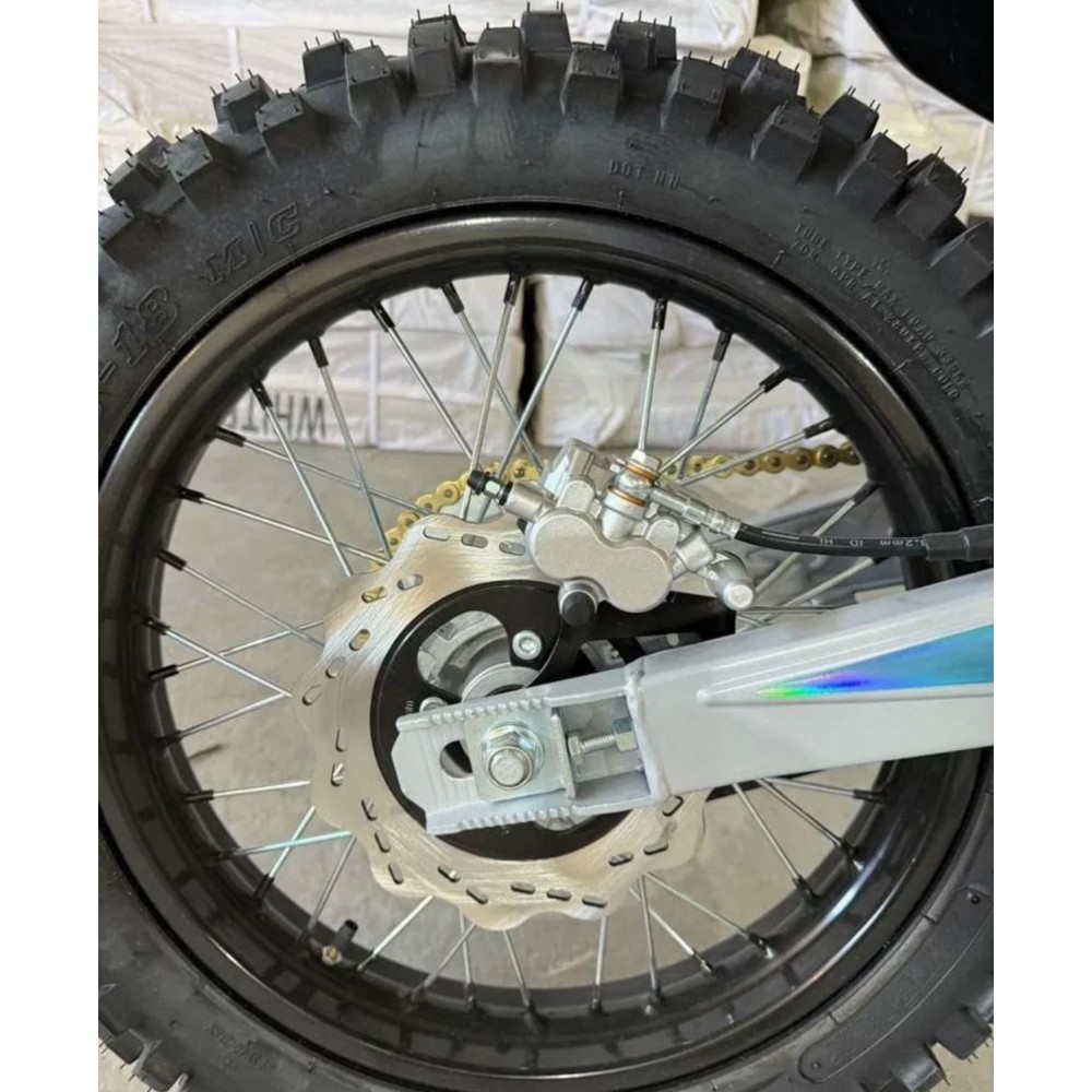 Мотоцикл OSAKA 008 300cc ENDURO