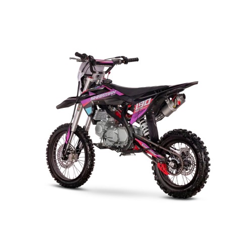 Мотоцикл питбайк SHARMAX MOTORS PowerMax 190 MIAMI