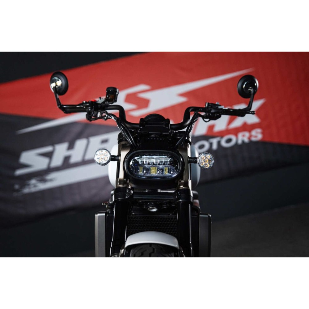 Мотоцикл SHARMAX RR 801 Ultra