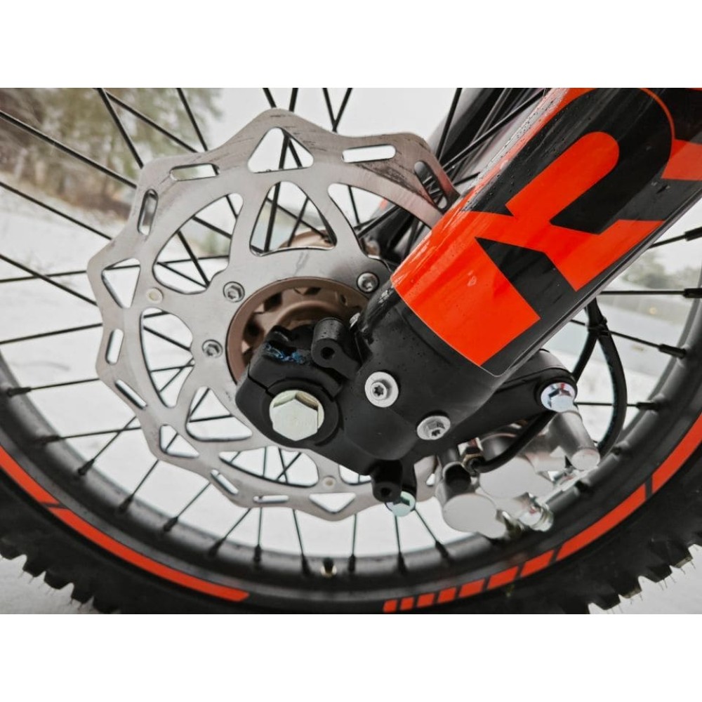 Мотоцикл кроссовый эндуро REGULMOTO ZR 300 PR