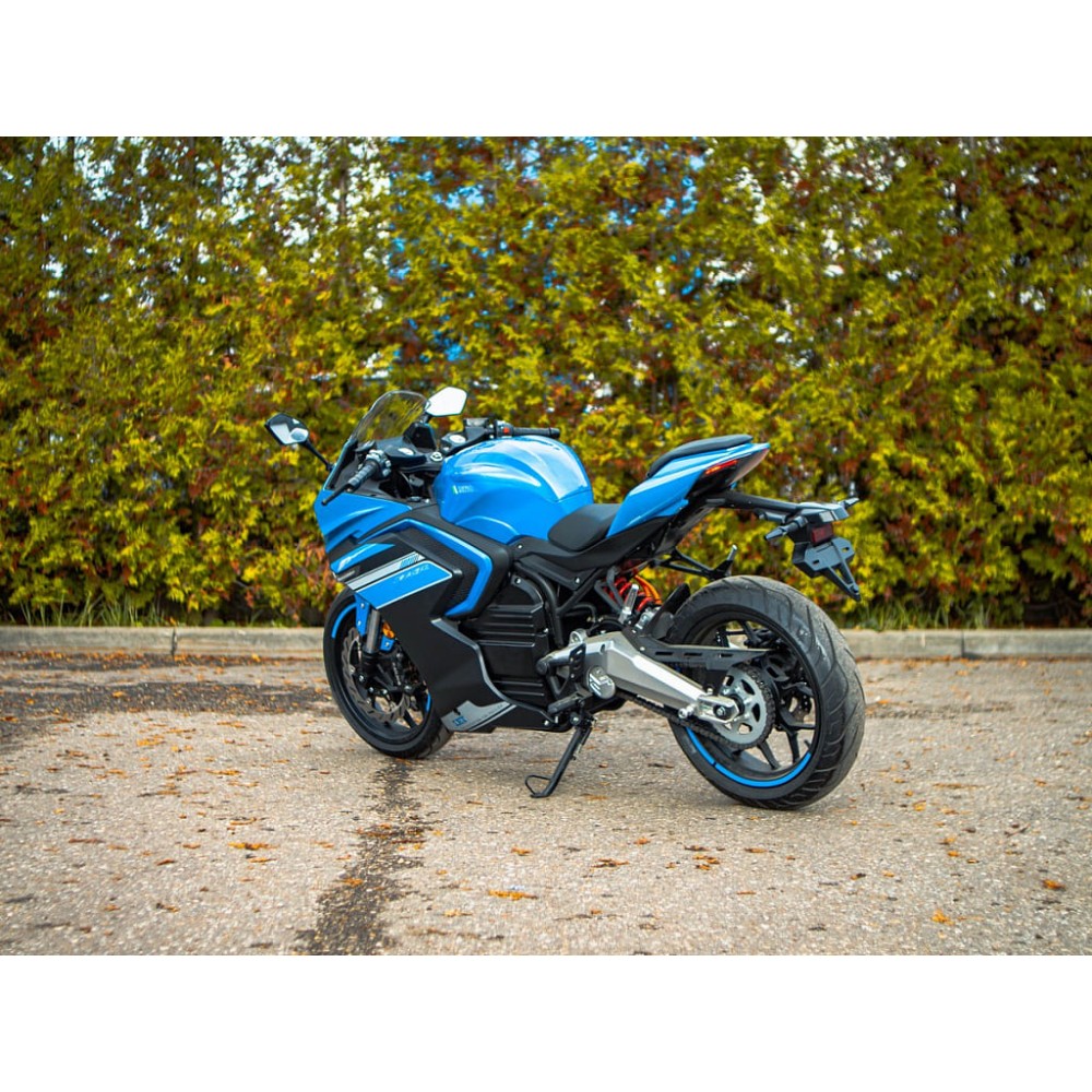 Электромотоцикл SE Lietuo