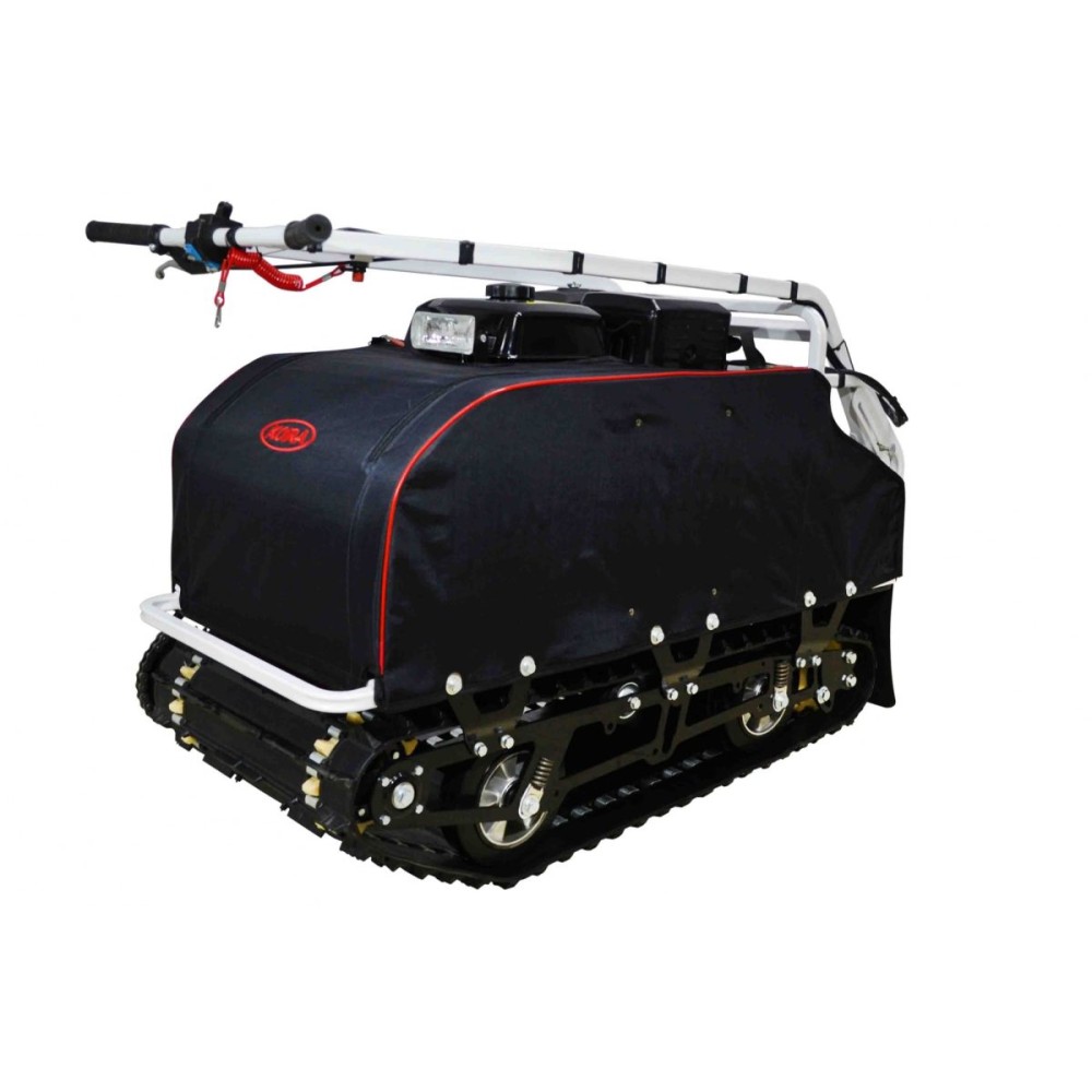 Мотобуксировщик KOIRA Богатырь Mini 15 Е