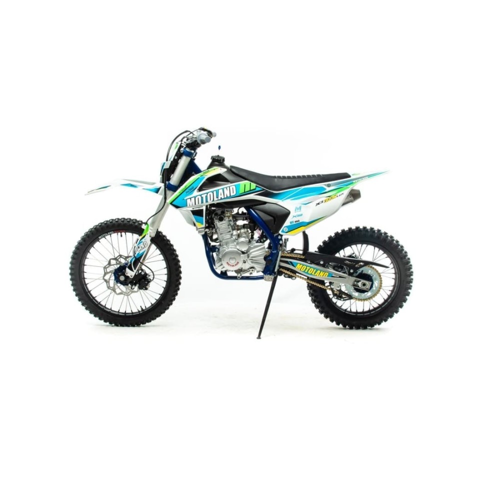 Мотоцикл кроссовый эндуро MOTOLAND X3 300W LUX