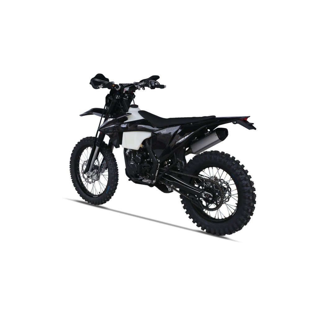 Мотоцикл кроссовый эндуро BRZ X8 PR300 23 BE