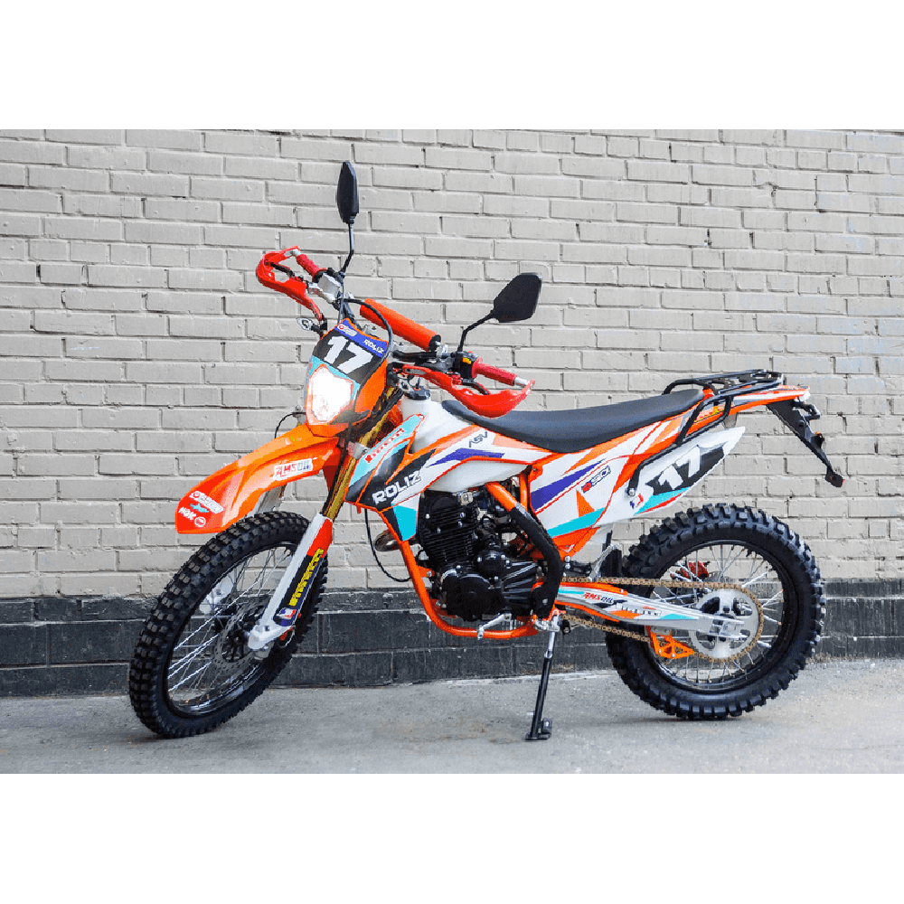 Мотоцикл кроссовый эндуро ROLIZ Sport-007