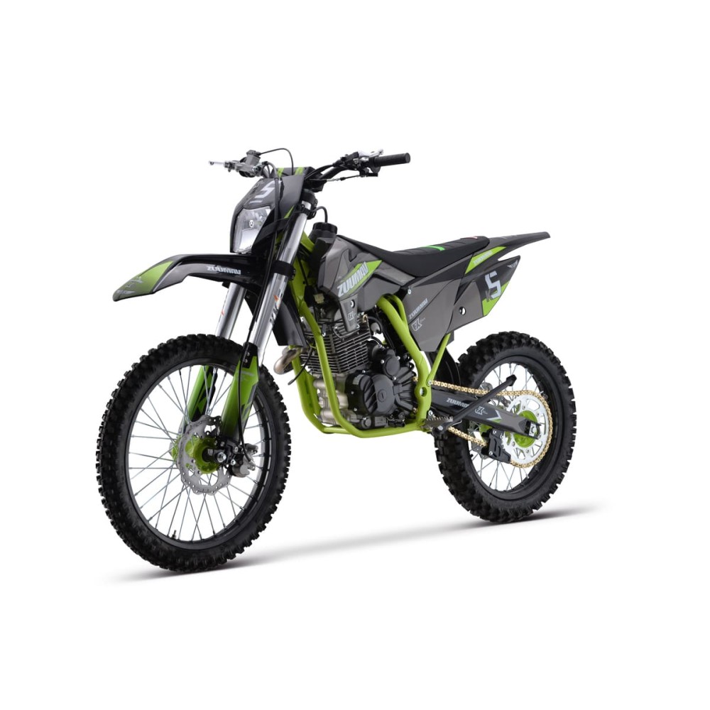 Мотоцикл кроссовый эндуро ZUUMAV FX K5 Lite