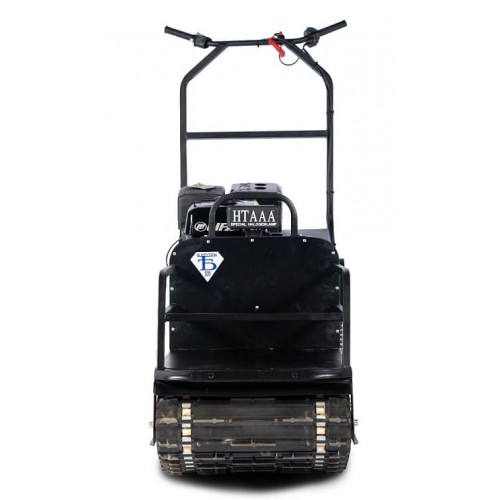 Мотобуксировщик БУРЛАК М2 LRK 15 л.с