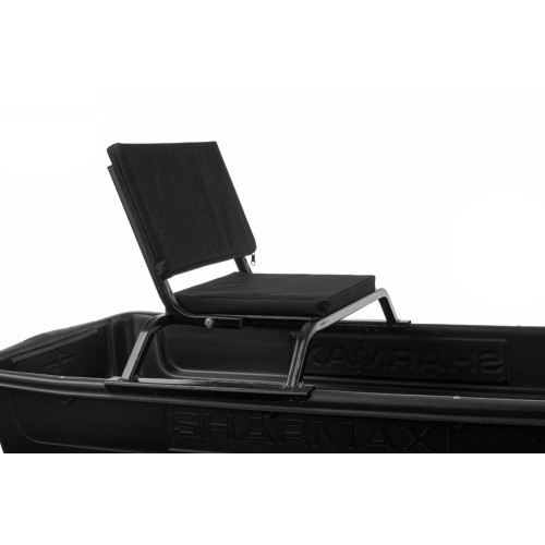 Сиденье поперечное со спинкой