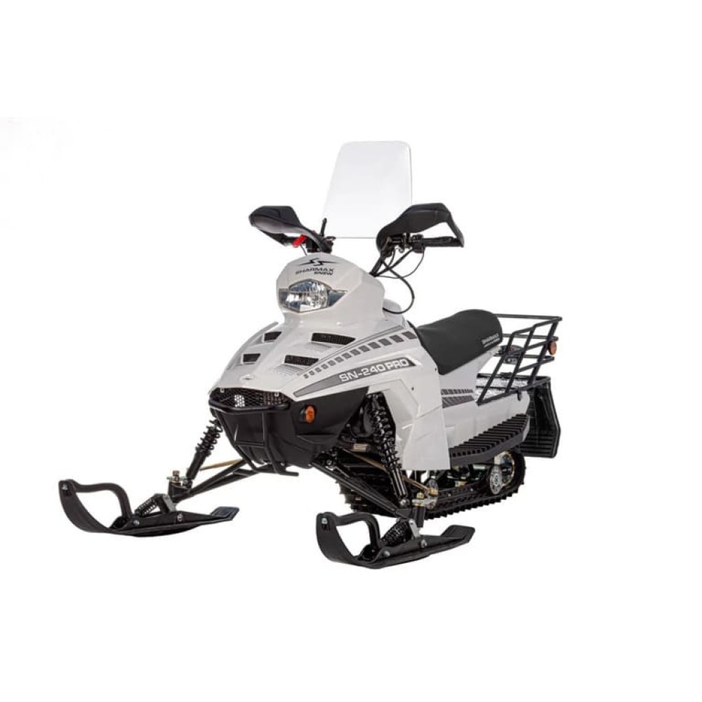 Снегоход SHARMAX SN-240 Landcrafter Max Pro