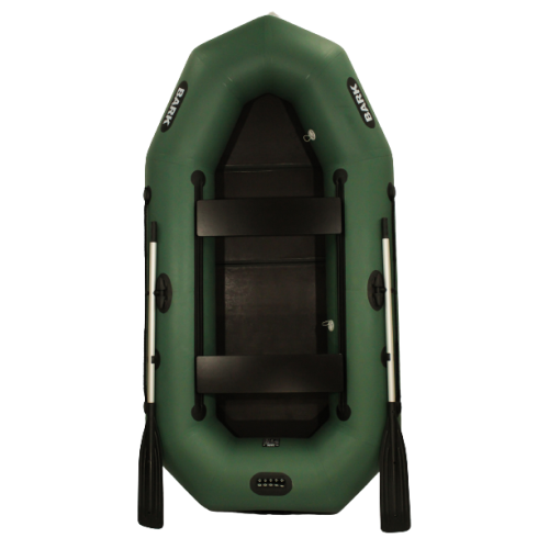 Гребная лодка ПВХ BARK B-280N Книжка