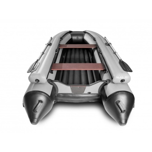 Лодка ПВХ X-RIVER Agent 390 фальшборт