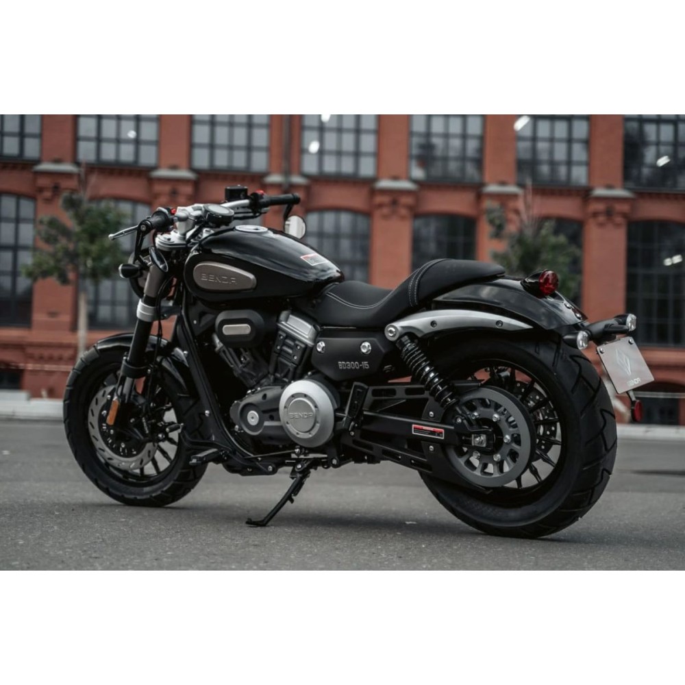 Мотоцикл BENDA Chinchilla 300