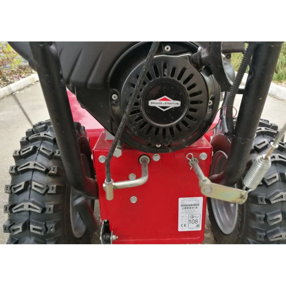 Снегоуборщик CANADIANA CM741450SE Б/У