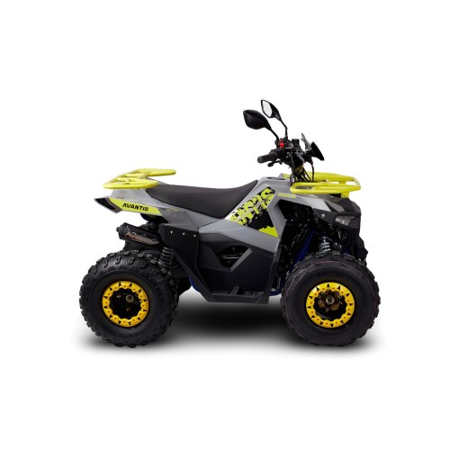 Квадроцикл AVANTIS Ray 8 Lux