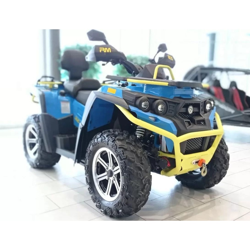 Квадроцикл РМ 800 DUO EPS Б/У