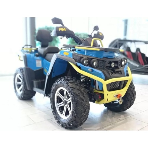 Квадроцикл РМ 800 DUO EPS Б/У