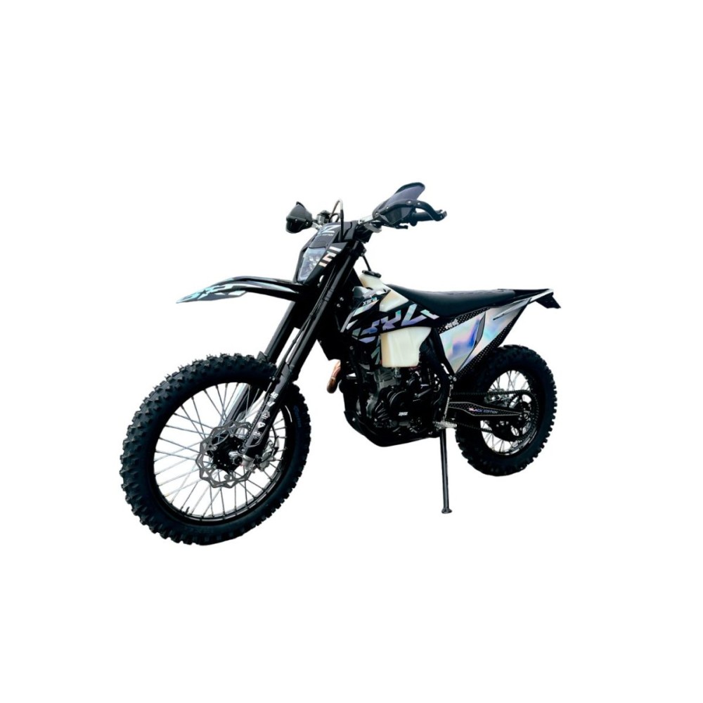 Мотоцикл кроссовый эндуро BRZ X6 NB300 (174MN-5) 21/18