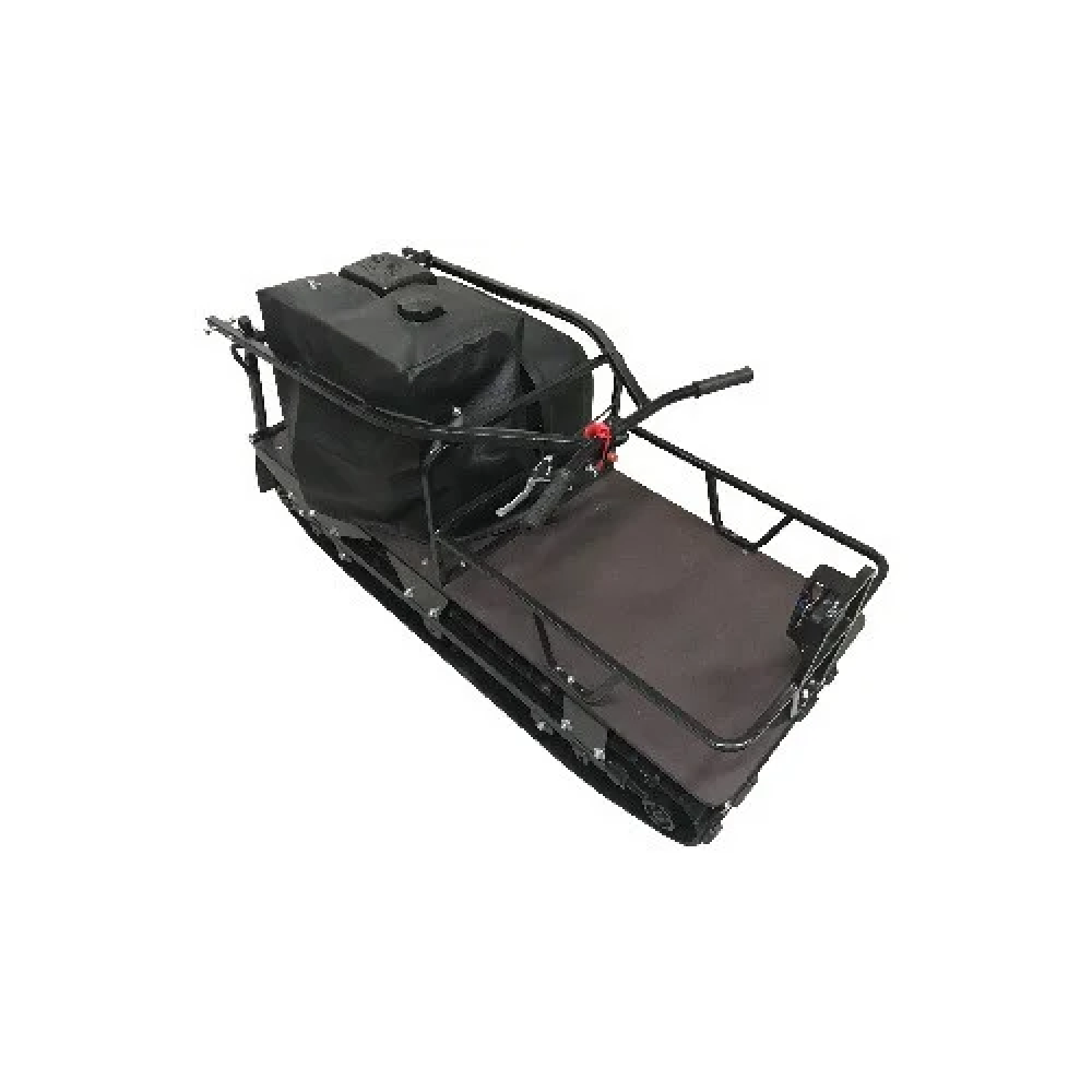 Мотобуксировщик PAXUS 650 15 л.с.