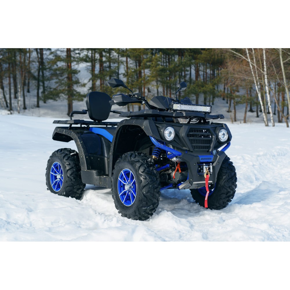 Квадроцикл SHARMAX Force 620 (2024)