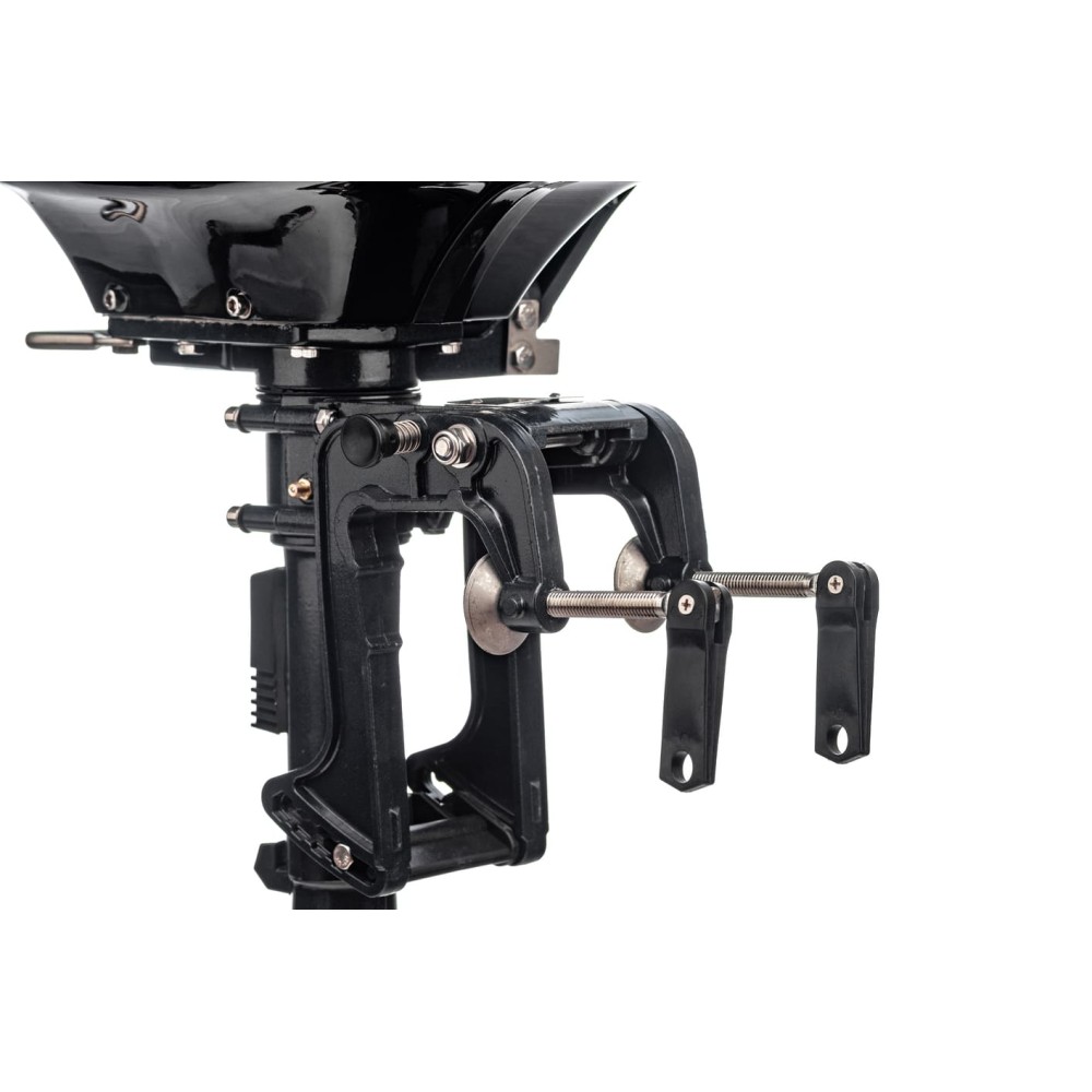 2х-тактный лодочный мотор SHARMAX SM3.5HS Lite (2024)