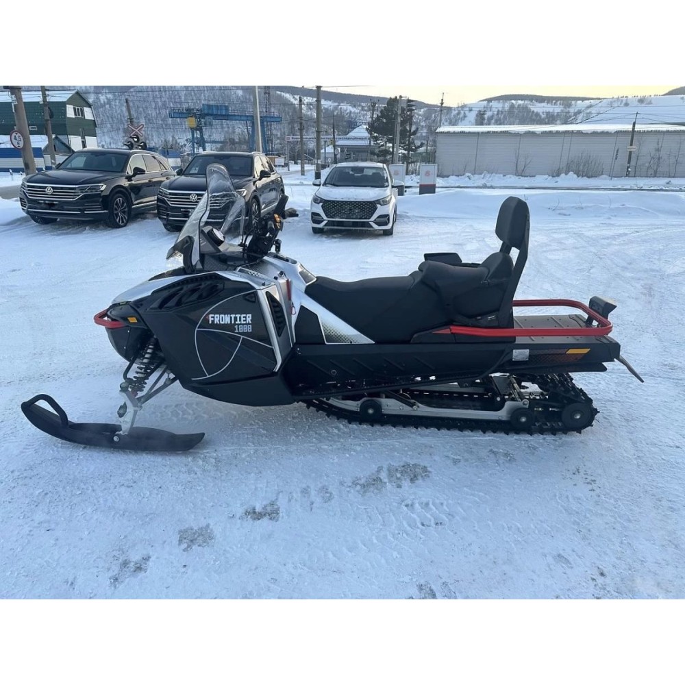 Снегоход РУССКАЯ МЕХАНИКА FRONTIER 1000 Б/У