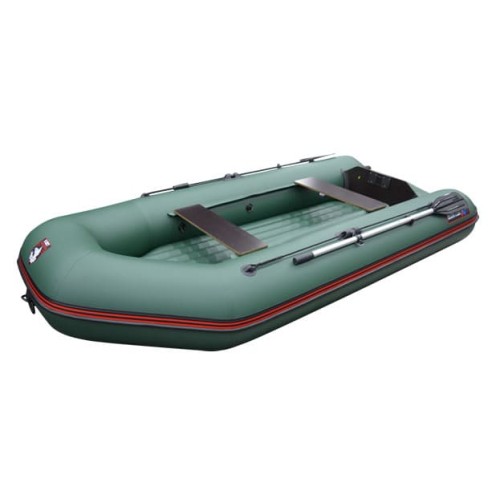 Лодка ПВХ ХАНТЕР 320 ЛН