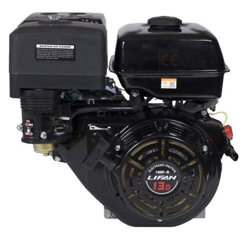 Двигатель бензиновый LIFAN 188FD-R D22, 7А ПОД ЗАКАЗ
