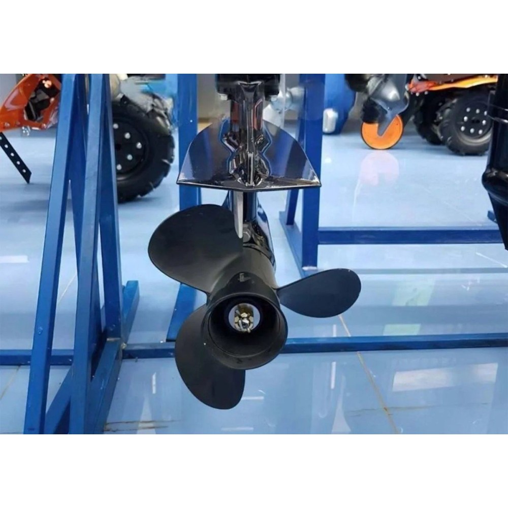 2х-тактный лодочный мотор NISSAN MARINE NM 30 H S Б/У