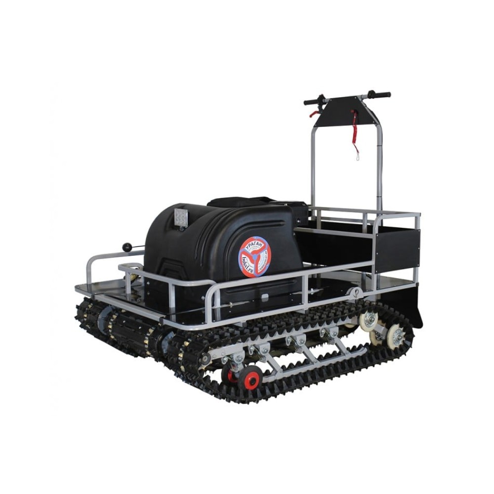 Мотобуксировщик УРАГАН Медведь 23 л.с.