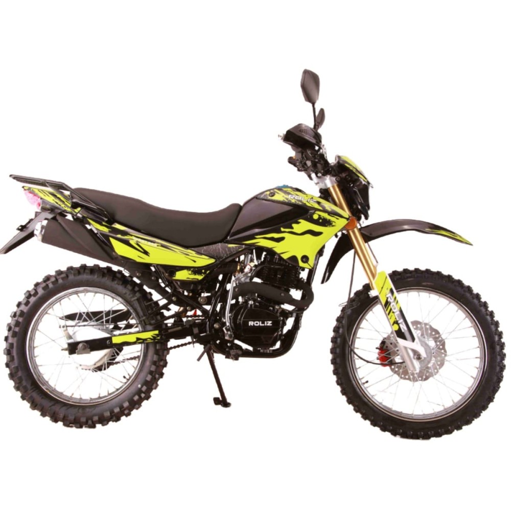 Мотоцикл кроссовый эндуро ROLIZ SPORT-005 LITE