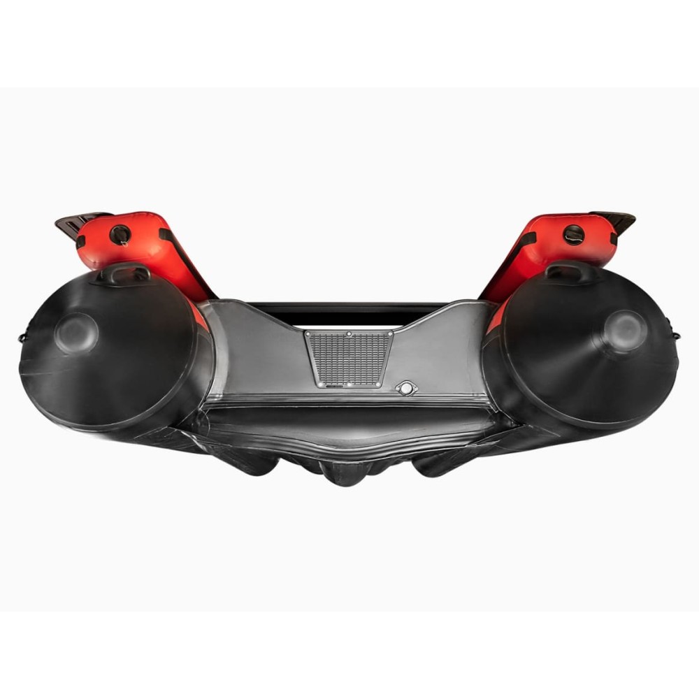 Лодка ПВХ X-RIVER Grace Wind 380 фальшборт