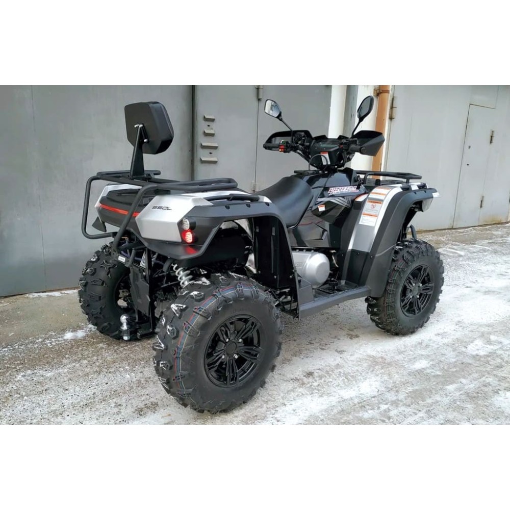Квадроцикл LINHAI-YAMAHA M550L (с ПСМ)