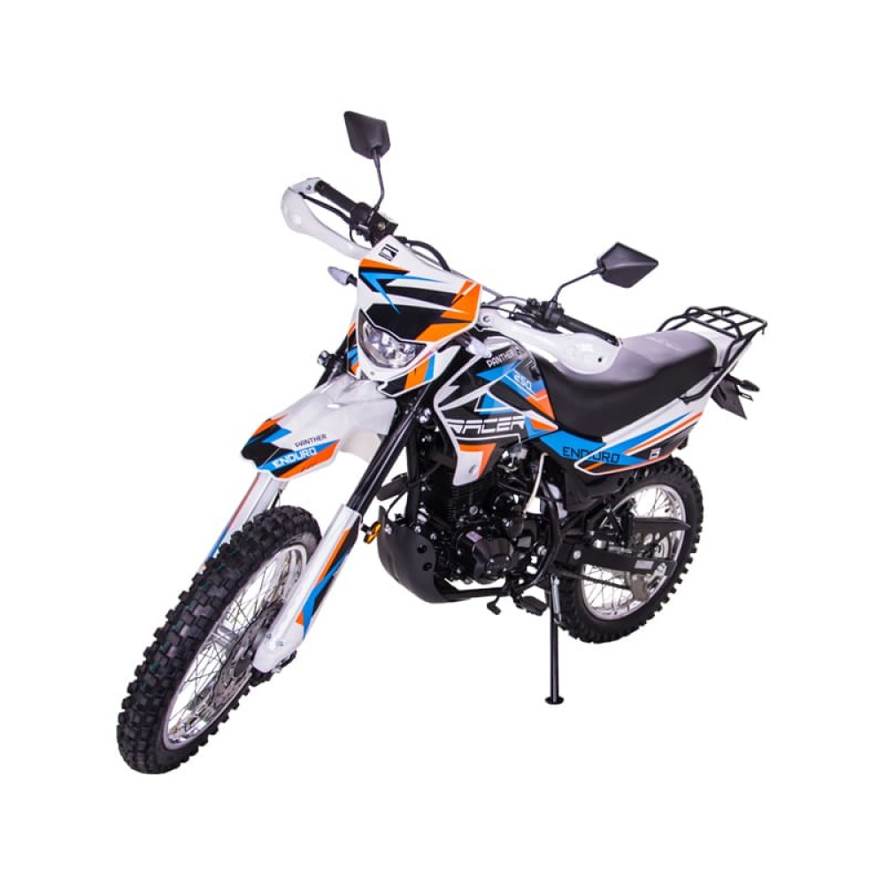 Мотоцикл кроссовый эндуро RACER Panther RC250GY-C2