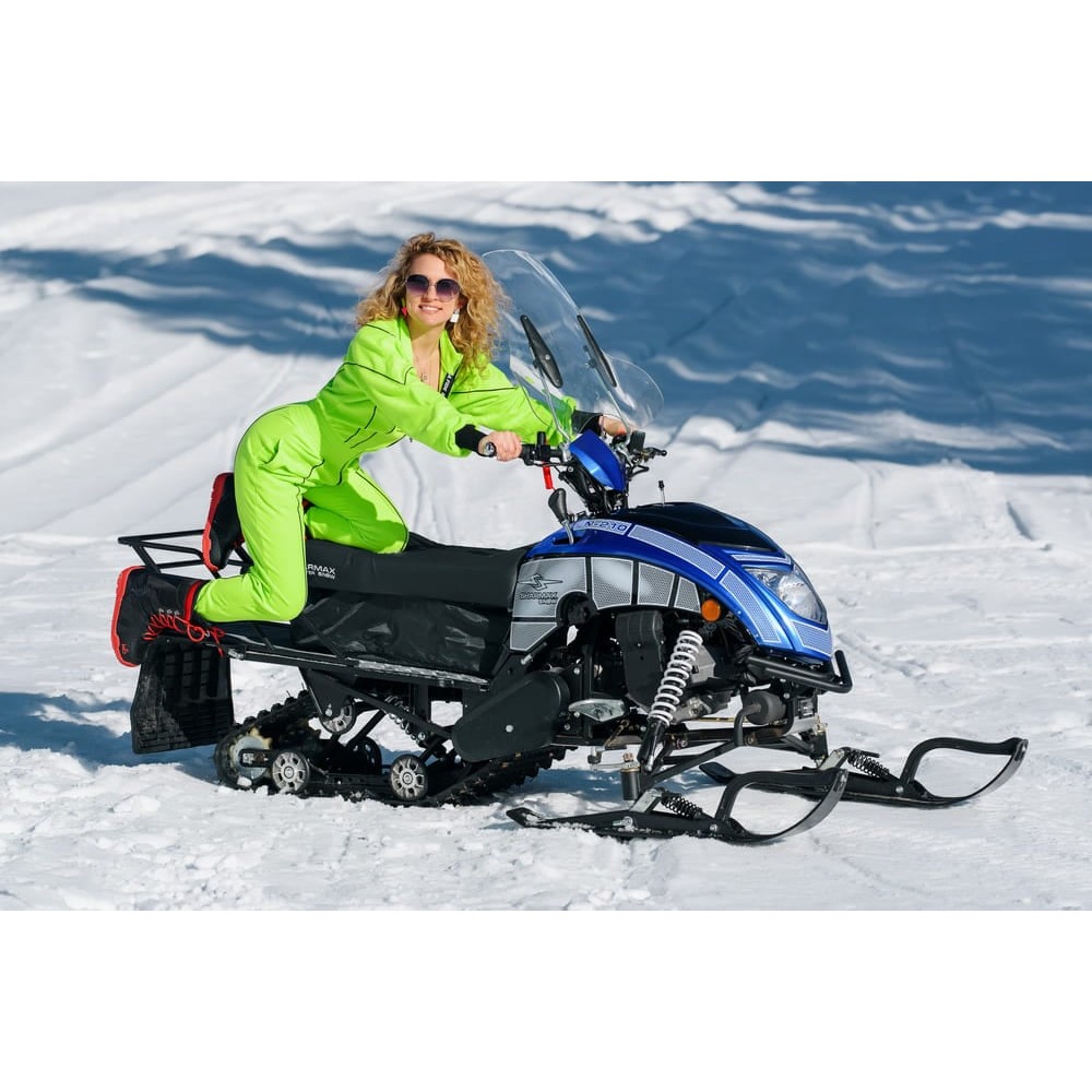 Снегоход SHARMAX SN-240 Landcrafter Max Pro