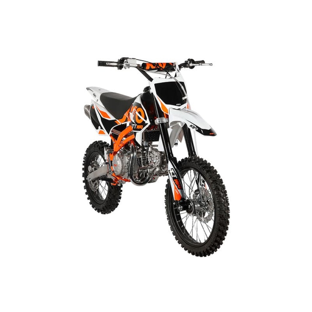 Мотоцикл KAYO TT160 PITBIKE