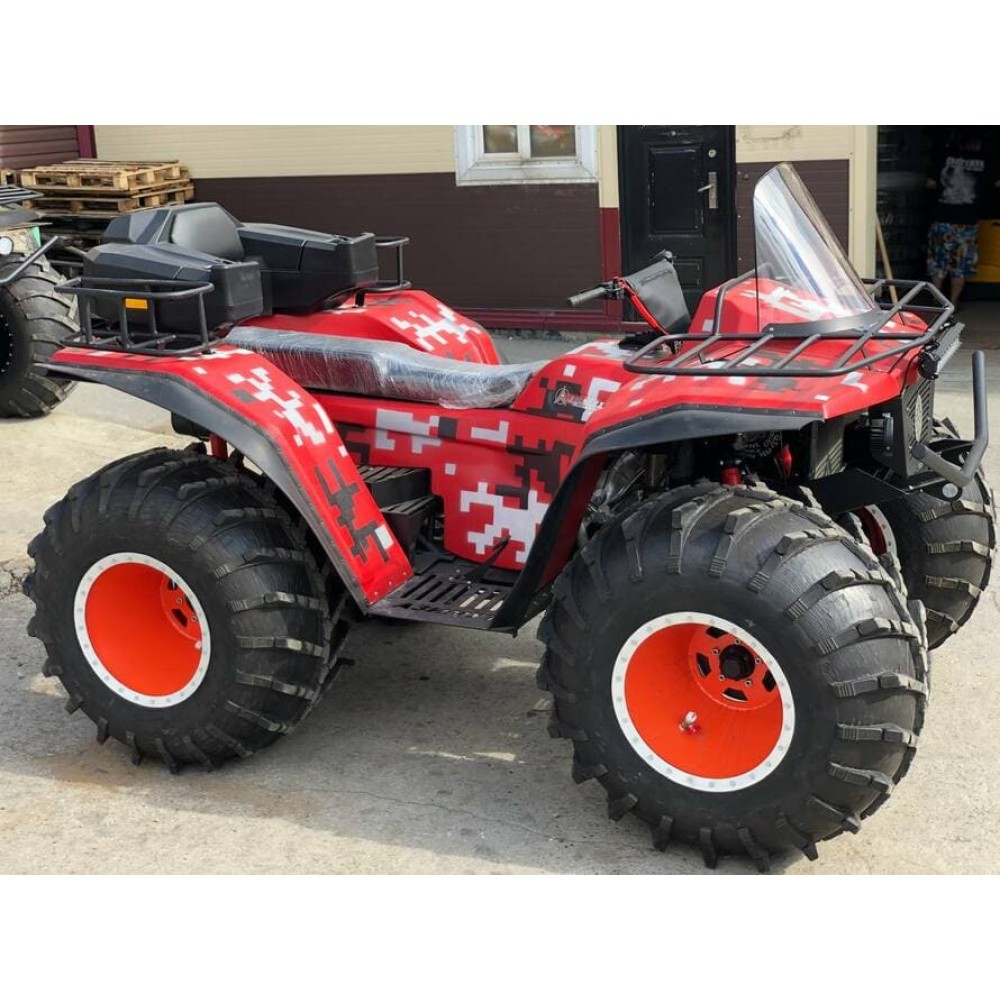 Квадроцикл-болотоход AZIMUT Luxe V1.5 (ПСМ)