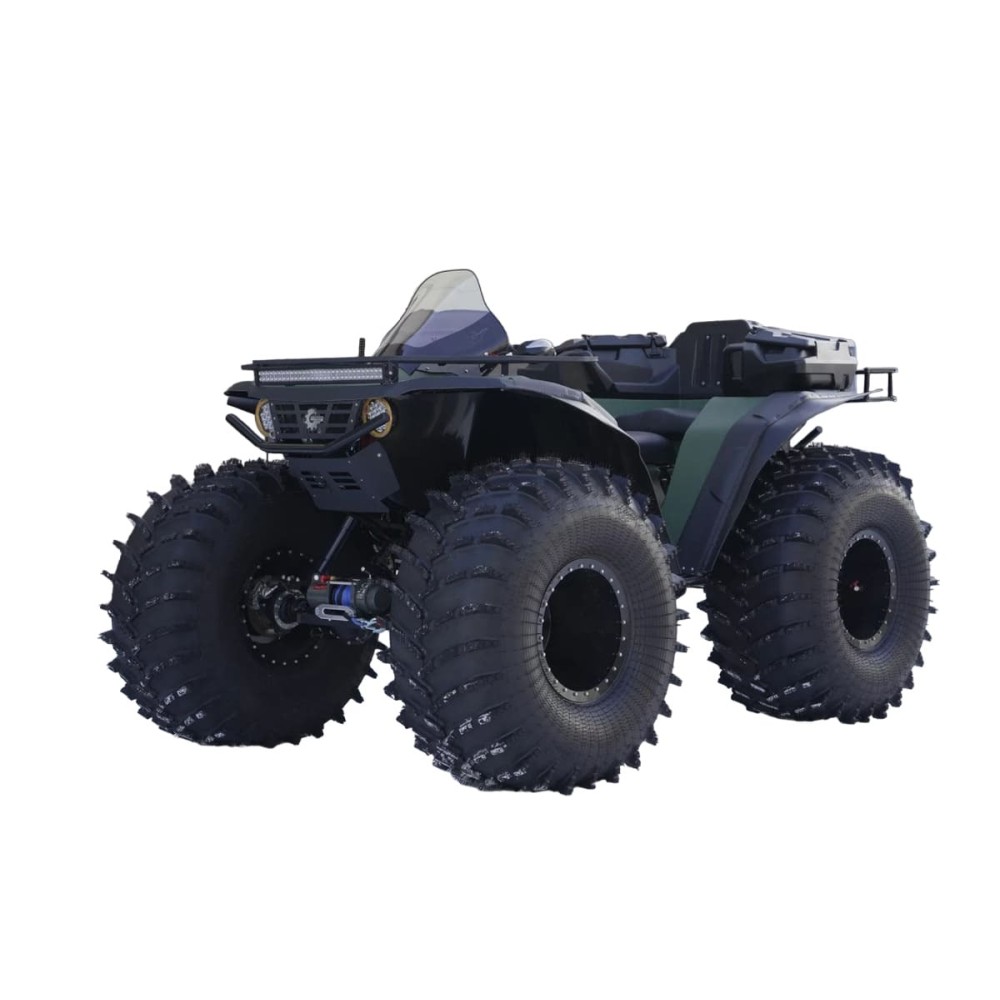 Квадроцикл-болотоход СОКОЛ Трофи (ПСМ)