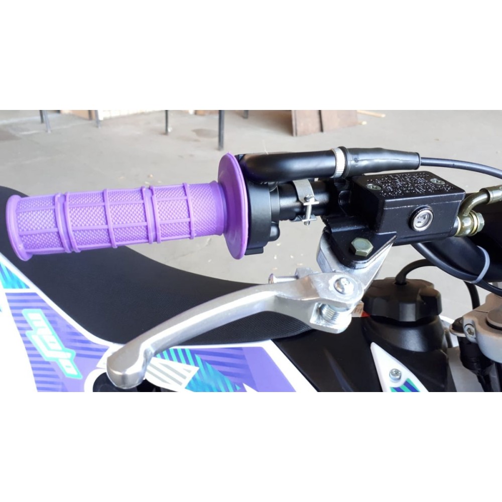 Мотоцикл кроссовый эндуро BSE Z2 1.0