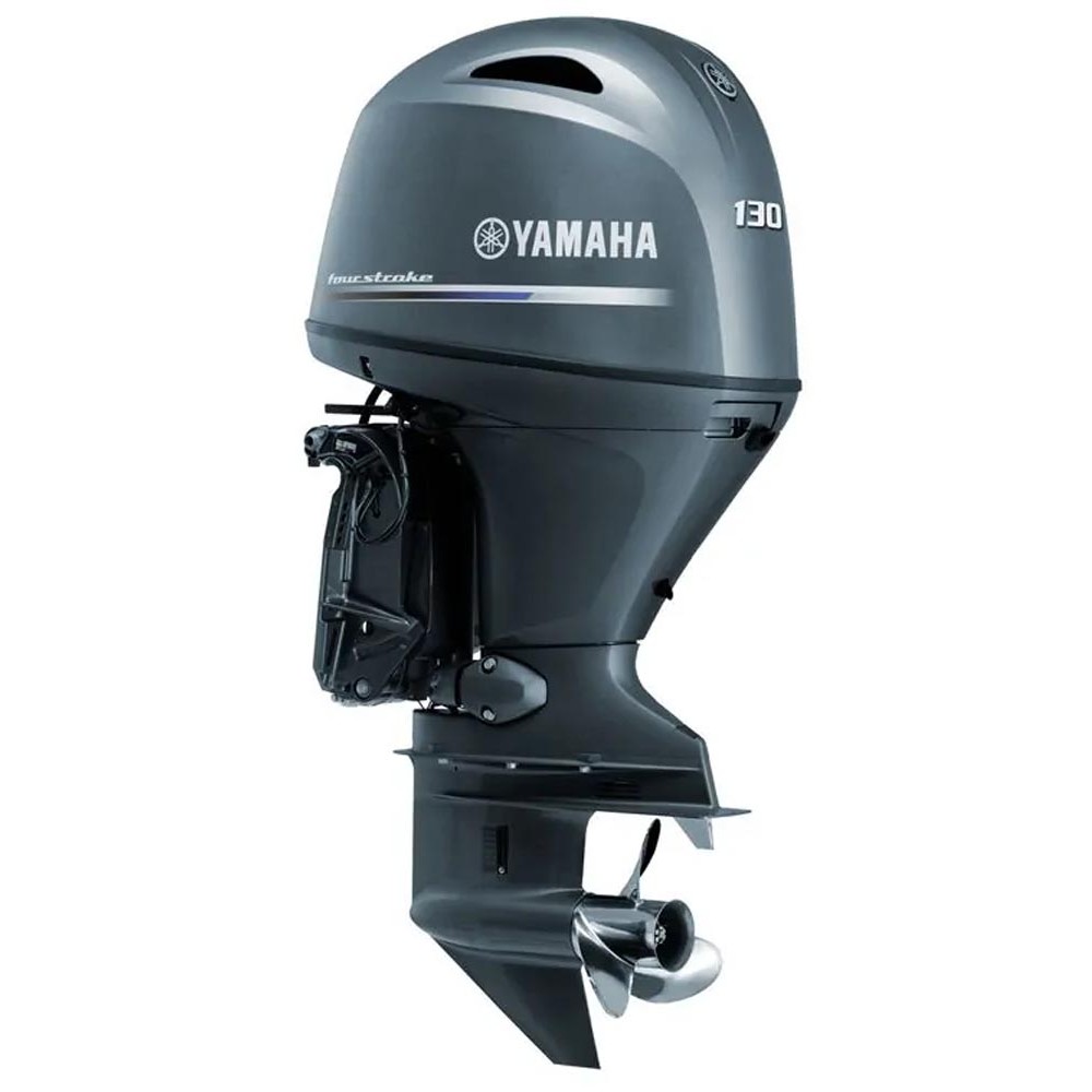 4х-тактный лодочный мотор YAMAHA F130AETL