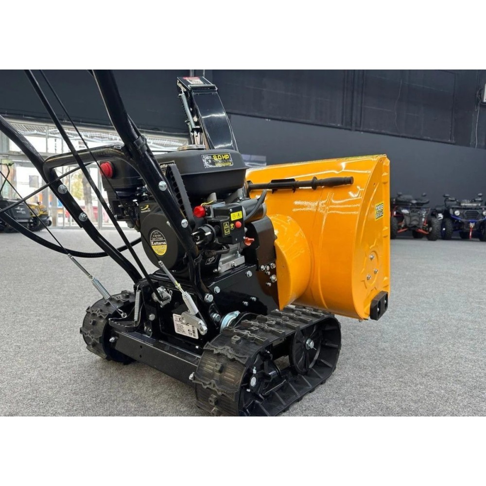Снегоуборщик KETTAMA 110 B Basic