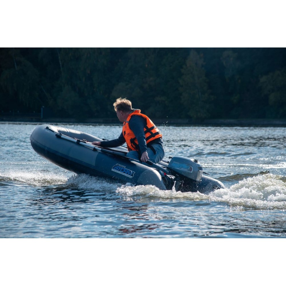Лодка ПВХ STORMLINE Air Classic 300