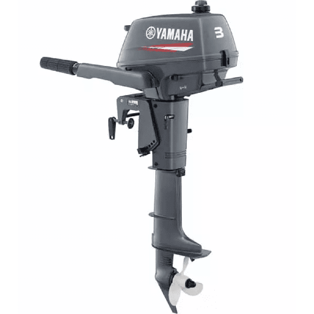 2х-тактный лодочный мотор YAMAHA 3BMHS
