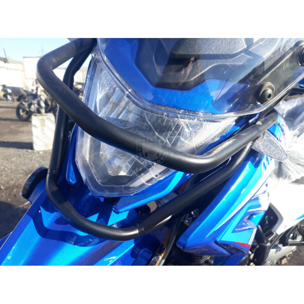 Мотоцикл MOTOLAND XR250 ENDURO (172FMM-5/PR250) (2021 Г.)